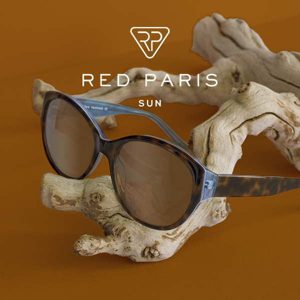 Paris eyewear store